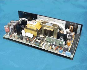 5V/18A, 12V/5A,12V/3A,-12V/1A SUPPLY